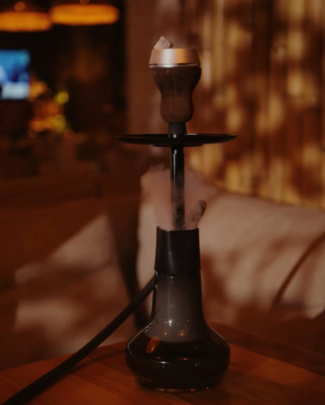 Bowl de shisha cu fum delicat